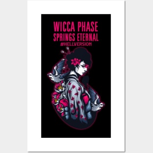 Wicca Phase Springs Eternal Secret Boy Posters and Art